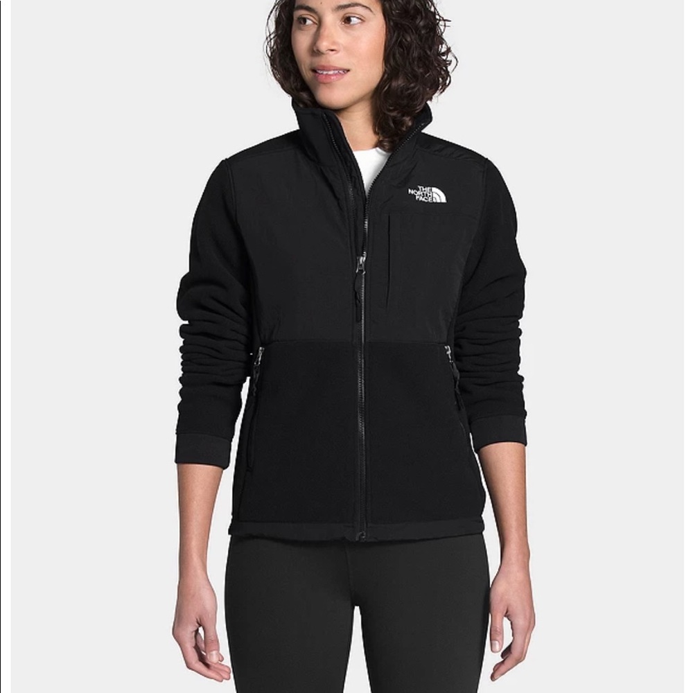 North Face Women’s Denali Jacket Hoodie
